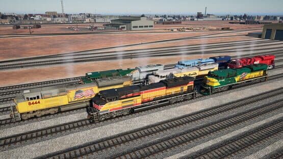 Train Sim World 3: Union Pacific Heritage - Livery Collection screenshot 6