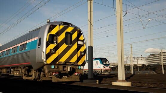 Train Sim World 3: Northeast Corridor - New York: Trenton screenshot 8