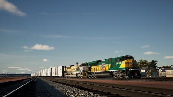 Train Sim World 3: Union Pacific Heritage - Livery Collection screenshot 4