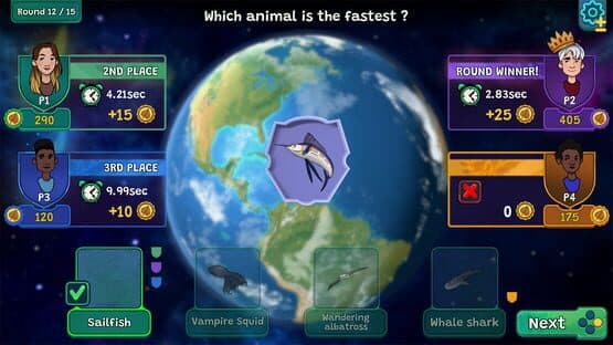 Planet Quiz: Learn & Discover - DLC Oceans screenshot 6
