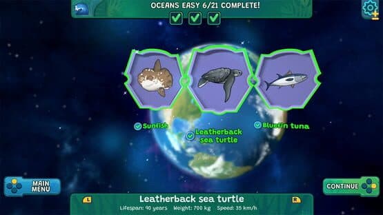 Planet Quiz: Learn & Discover - DLC Oceans screenshot 4