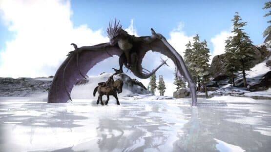 Ark: Ragnarok screenshot 3