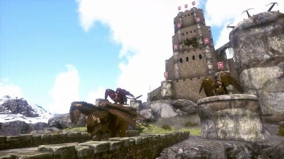 Ark: Ragnarok screenshot 4