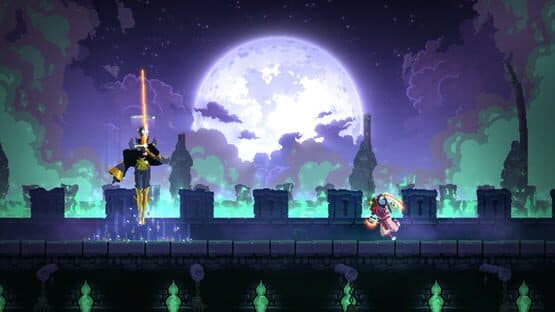 Dead Cells: Medley of Pain Bundle screenshot 4