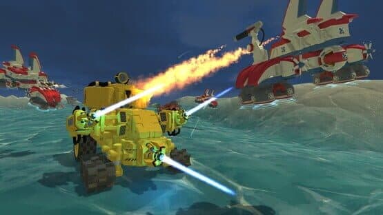 TerraTech: Prospector Edition screenshot 1
