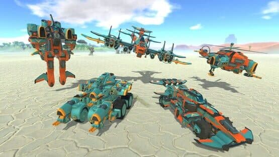 TerraTech: Prospector Edition screenshot 5