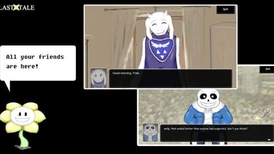 Last Tale screenshot 3