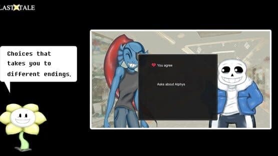 Last Tale screenshot 2