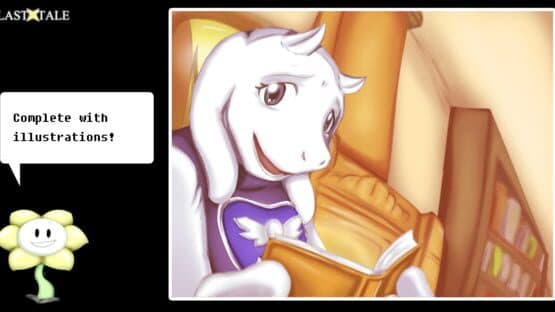 Last Tale screenshot 1