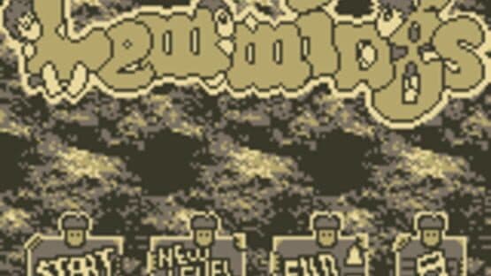 Lemmings screenshot 2