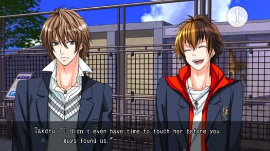 Class Trip Crush screenshot 2