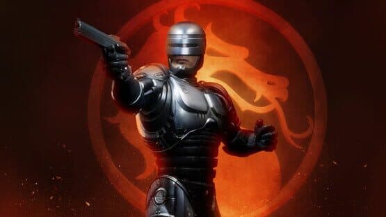 Mortal Kombat 11: RoboCop screenshot 1