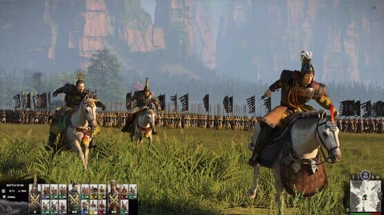 Total War: Three Kingdoms - Fates Divided screenshot 6
