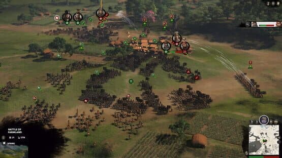 Total War: Three Kingdoms - Fates Divided screenshot 7