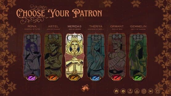 Dual Chroma: Academy Carols screenshot 4