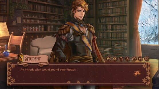 Dual Chroma: Academy Carols screenshot 5