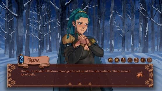 Dual Chroma: Academy Carols screenshot 1