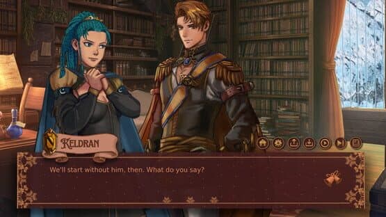 Dual Chroma: Academy Carols screenshot 3