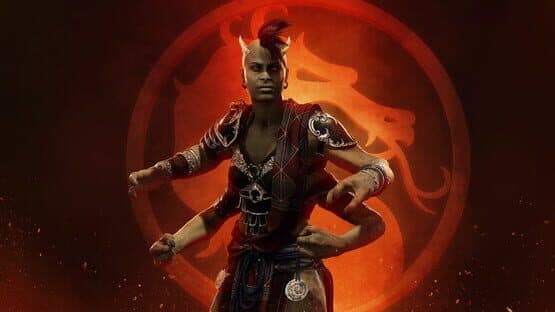 Mortal Kombat 11: Sheeva screenshot 1