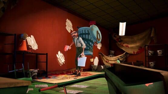Hello Neighbor 2: Back to School screenshot 3