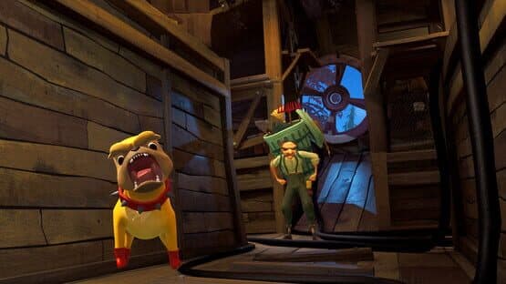 Hello Neighbor 2: Back to School screenshot 6