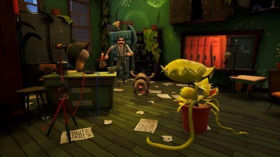 Hello Neighbor 2: Back to School screenshot 5