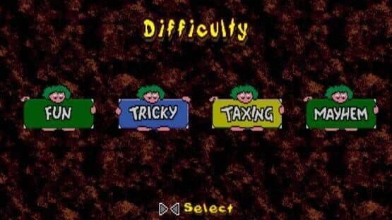 Lemmings & Oh No! More Lemmings screenshot 5