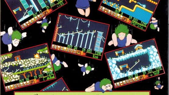 Lemmings & Oh No! More Lemmings screenshot 6