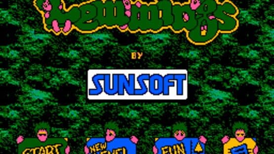 Lemmings screenshot 1