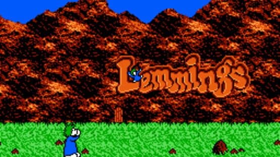 Lemmings screenshot 2