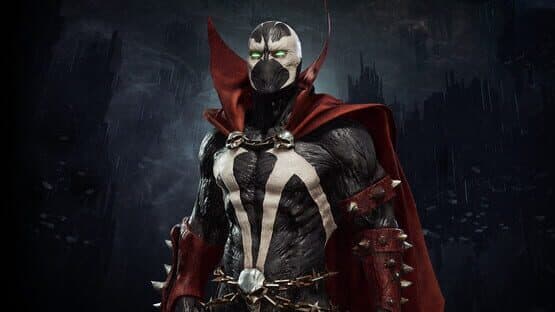 Mortal Kombat 11: Spawn screenshot 1