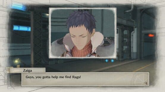 Valkyria Chronicles 4: A Captainless Squad screenshot 5
