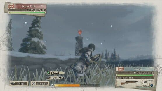 Valkyria Chronicles 4: A Captainless Squad screenshot 2