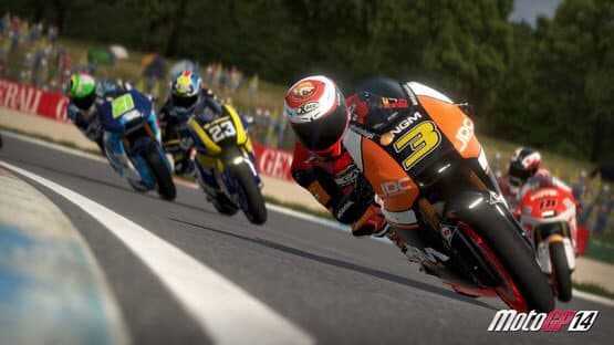 MotoGP 14: Moto2 and Moto3 screenshot 7