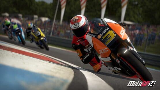 MotoGP 14: Moto2 and Moto3 screenshot 8