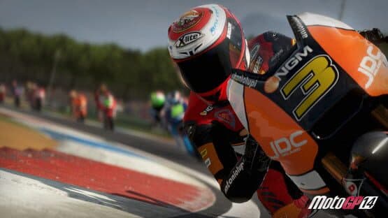 MotoGP 14: Moto2 and Moto3 screenshot 6