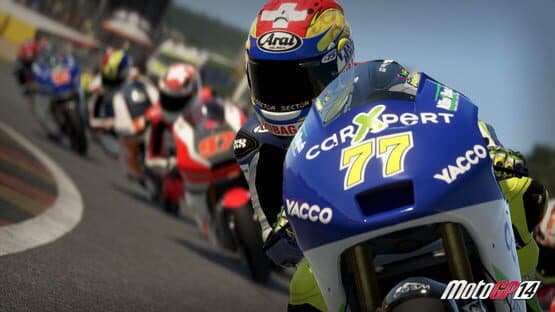 MotoGP 14: Moto2 and Moto3 screenshot 4