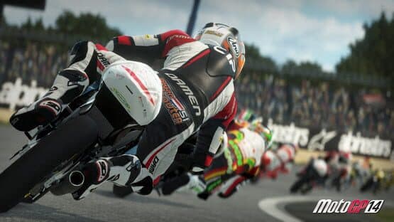 MotoGP 14: Moto2 and Moto3 screenshot 3
