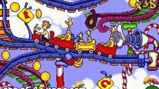 The Super Stoo-Pendous World of Dr. Seuss screenshot 2