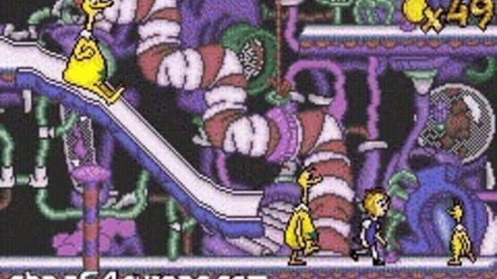 The Super Stoo-Pendous World of Dr. Seuss screenshot 1