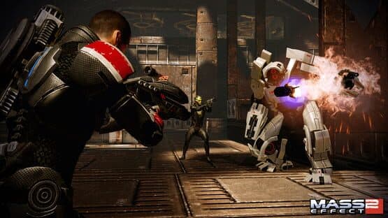 Mass Effect 2: Digital Deluxe Edition screenshot 4