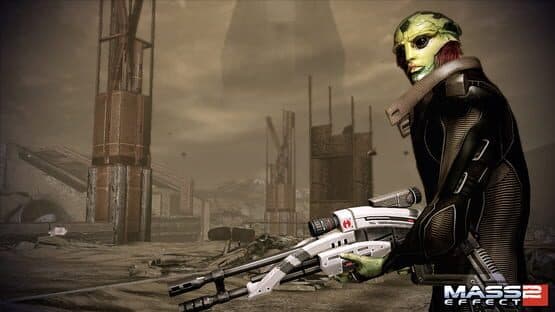 Mass Effect 2: Digital Deluxe Edition screenshot 7