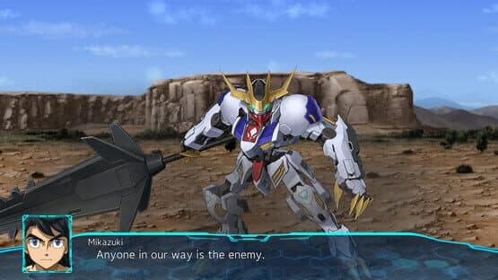 Super Robot Wars 30: DLC 2 screenshot 4