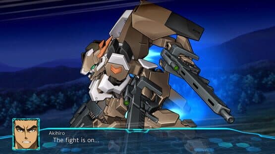 Super Robot Wars 30: DLC 2 screenshot 6