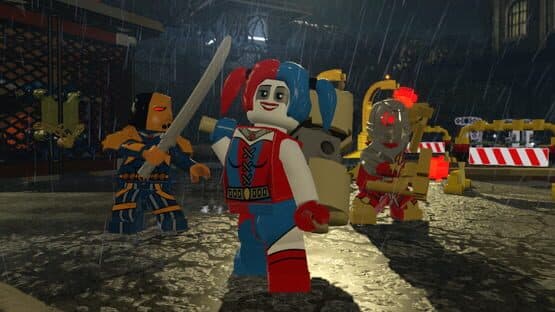 LEGO Batman 3: Beyond Gotham DLC - The Squad screenshot 1
