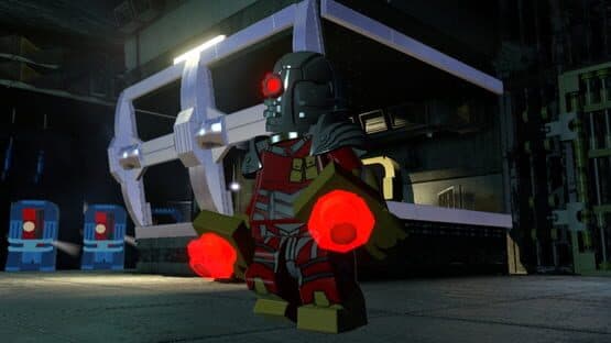 LEGO Batman 3: Beyond Gotham DLC - The Squad screenshot 6