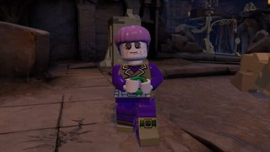 LEGO Batman 3: Beyond Gotham - Bizarro screenshot 2