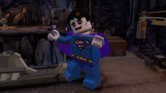 LEGO Batman 3: Beyond Gotham - Bizarro screenshot 6