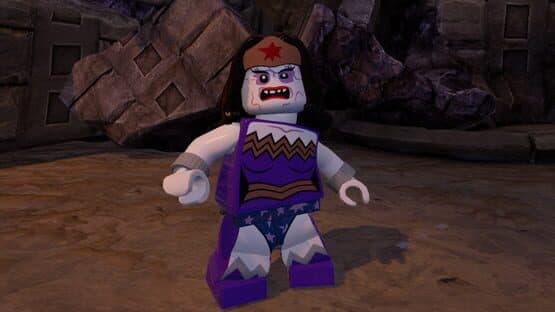LEGO Batman 3: Beyond Gotham - Bizarro screenshot 7