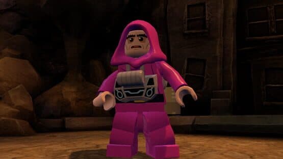LEGO Batman 3: Beyond Gotham - Bizarro screenshot 8